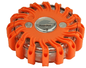 LED Warnblitzer mit Lithium Batterie LED Warnblitzer mit Lithium Batterie
