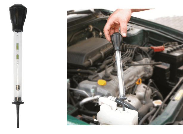 Frostschutzprüfer Frostschutzprüfer