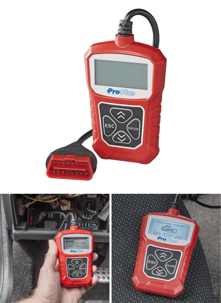 OBD II Diagnosegerät OBD II Diagnosegerät