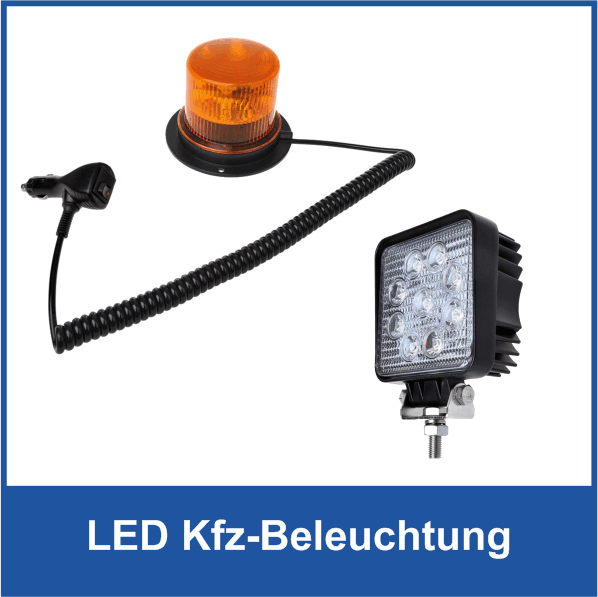 LED Kfz-Beleuchtung