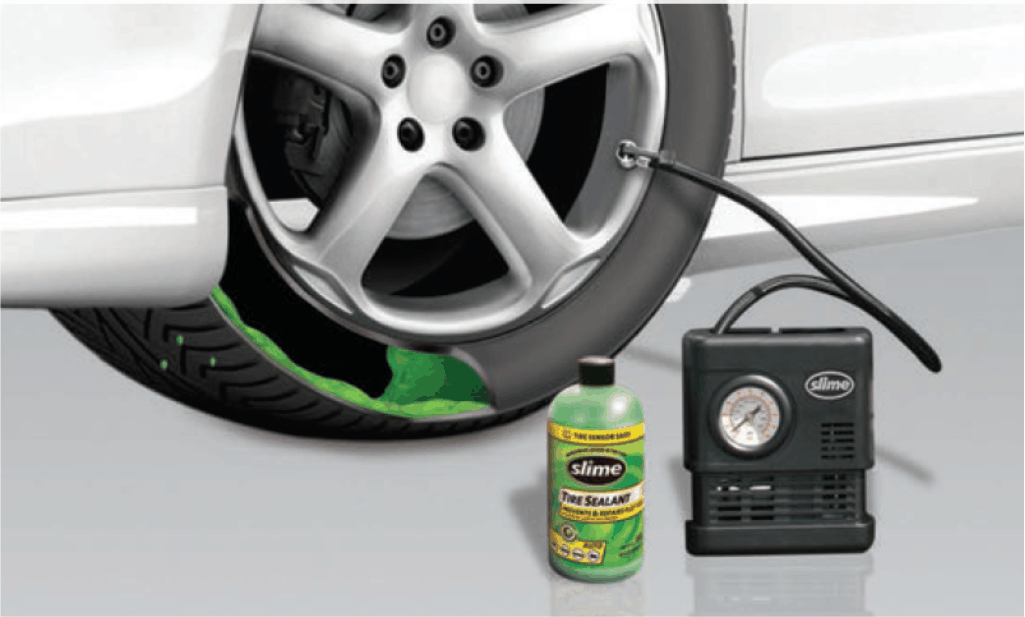 Slime Smart Repair Reifen-Pannenset