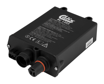Calix Batterieladegerät BC 1205 (12 Volt / 5 Ampere)