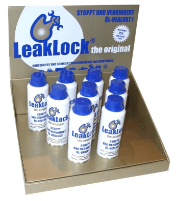 LeakLock Ölverluststopper