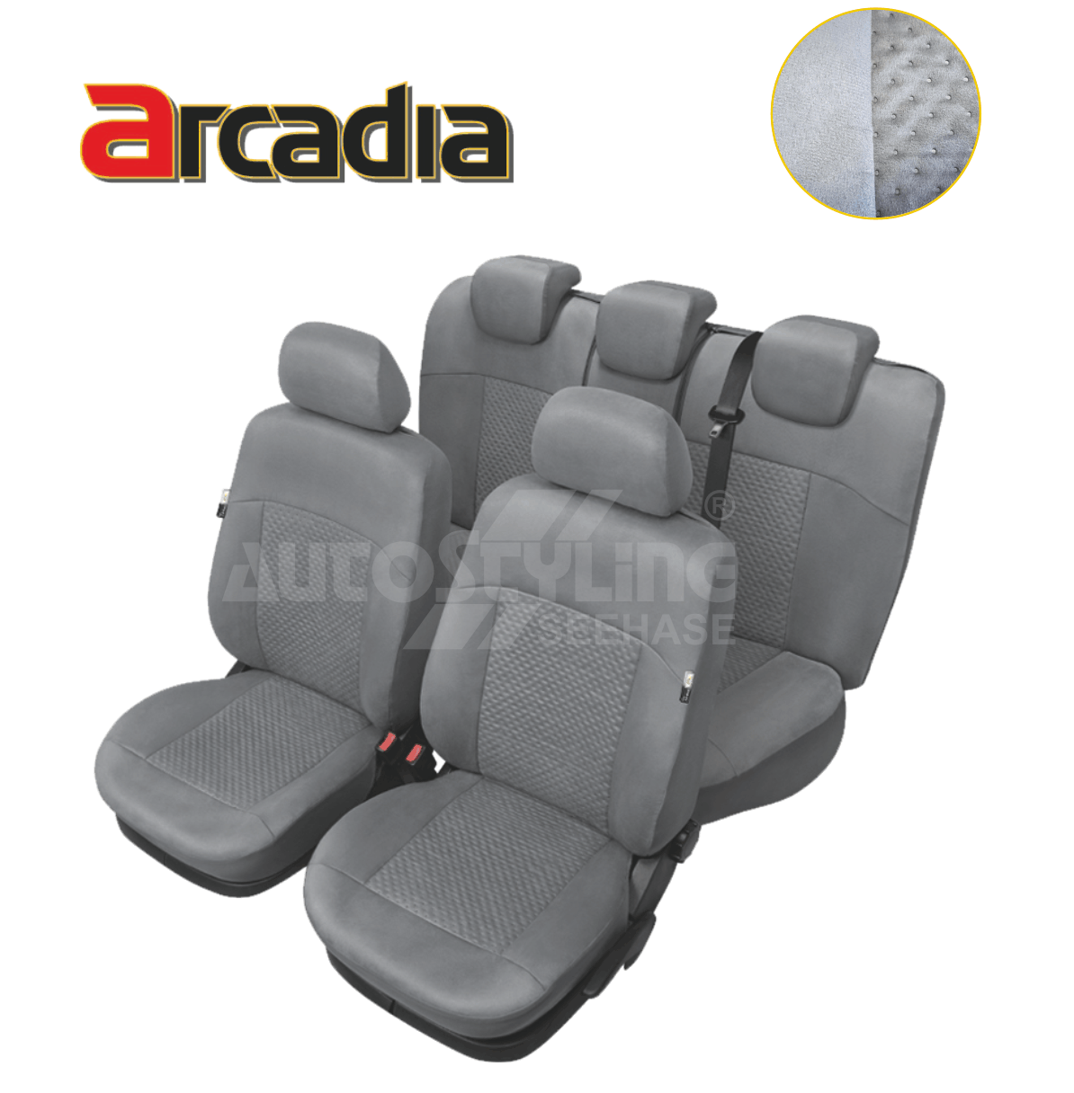 PKW Sitzbezug Arcadia