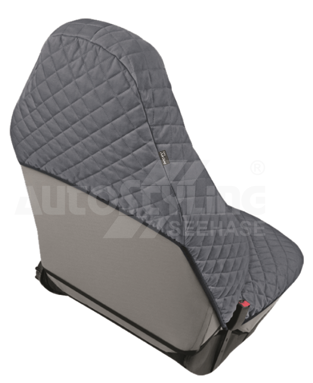 Sitzbezüge PKW Comfort Grau