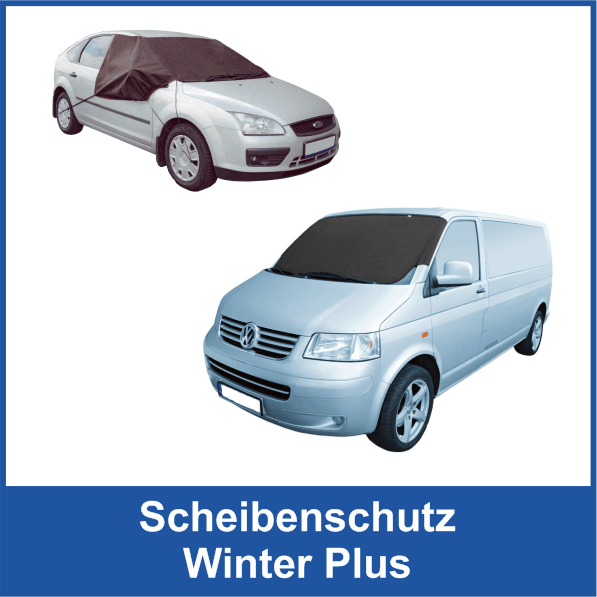 Scheibenschutz Winter Plus